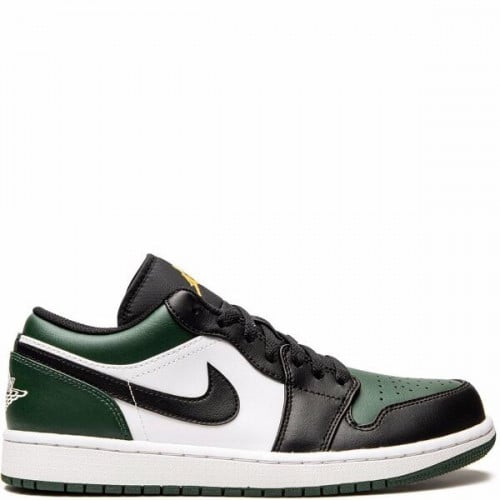 Jordan 1 Low sneakers "Green Toe"