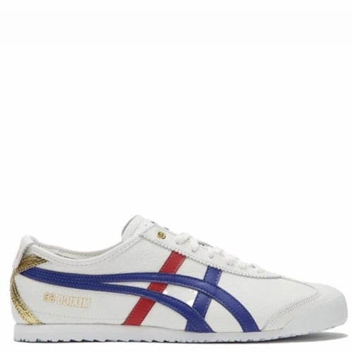 Onitsuka Tiger Mexico 66 'Blue Red Metallic Gold'