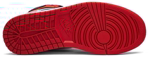 Air Jordan 1 Retro High 'Satin Black Toe'