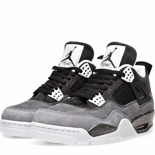 Air jordan 4 fear pack