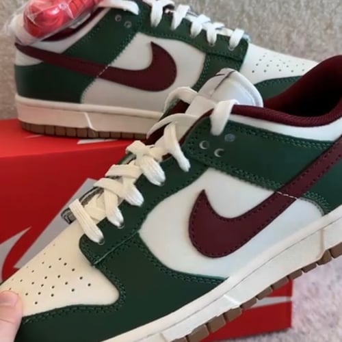 Nike Dunk Low Retro Gorge Green