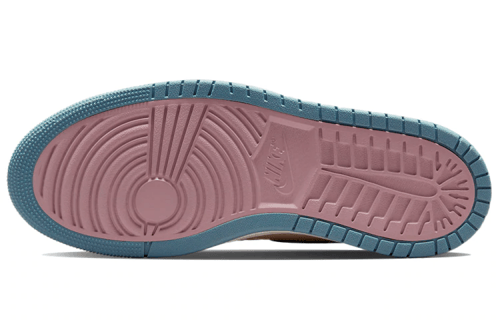 Air Jordan 1 Zoom CMFT, “Celestine blue”