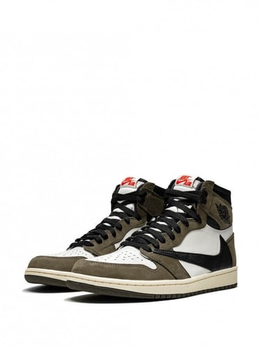 Travis Scott x Air Jordan 1 Retro High OG 'Mocha'