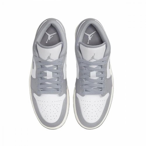 Air Jordan 1 Low Vintage Grey