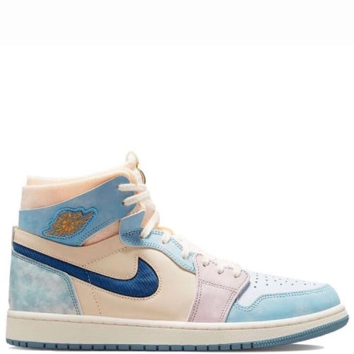 Air Jordan 1 Zoom CMFT, “Celestine blue”