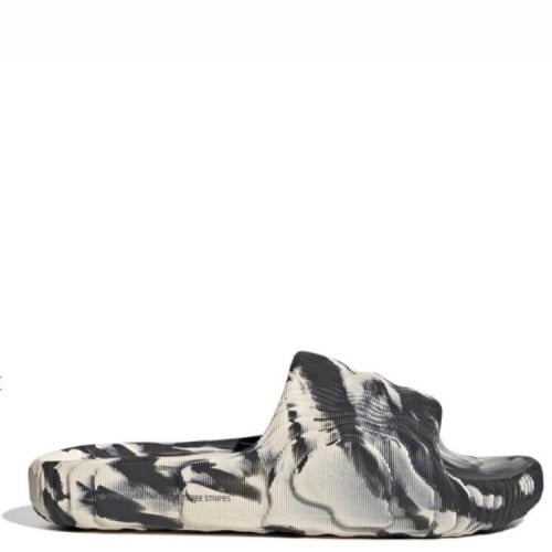 Adidas Adilette 22 Slides Black Grey