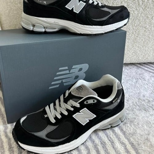 New Balance 2002R GORE-TEX 'Black Grey'