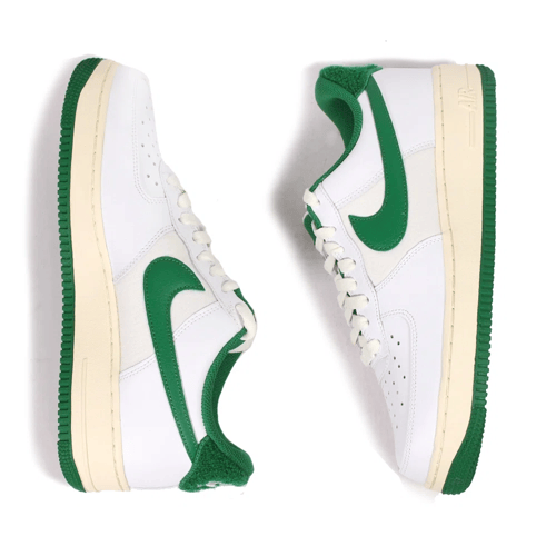 Nike Air Force 1 Low '07 White Pine Green