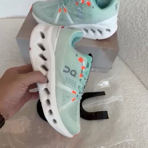 On Running Cloudsurfer