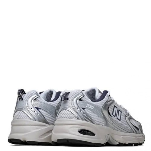 New Balance 530 Trainers Steel Grey