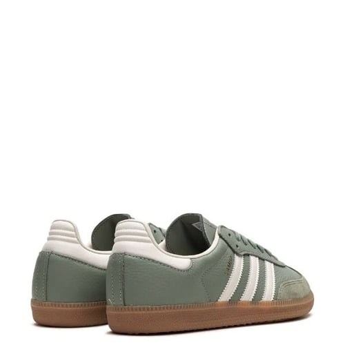 Adidas Samba OG "Green/White"