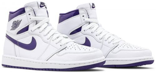 Air Jordan 1 High OG 'Court Purple'