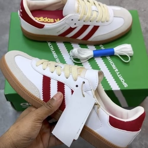 Adidas x Sporty & Rich Samba OG