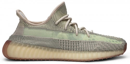 (مع انعكاس) Yeezy Boost 350 V2 'Citrin'
