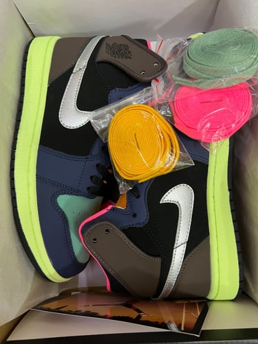 Air Jordan 1 Retro High 'Tokyo Bio Hack'