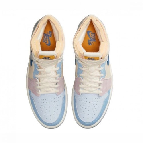 Air Jordan 1 Zoom CMFT, “Celestine blue”