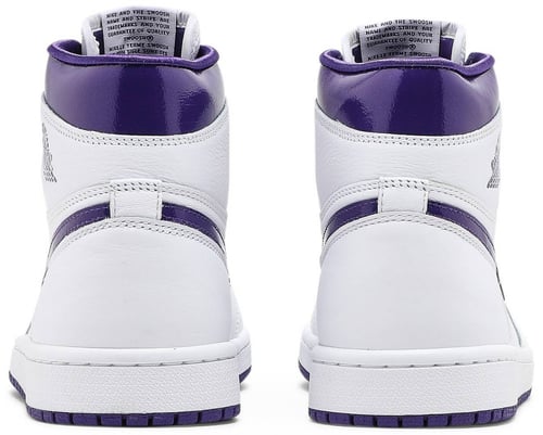 Air Jordan 1 High OG 'Court Purple'