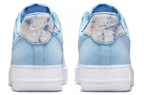 Nike Air Force 1 Low 'Psychic Blue'