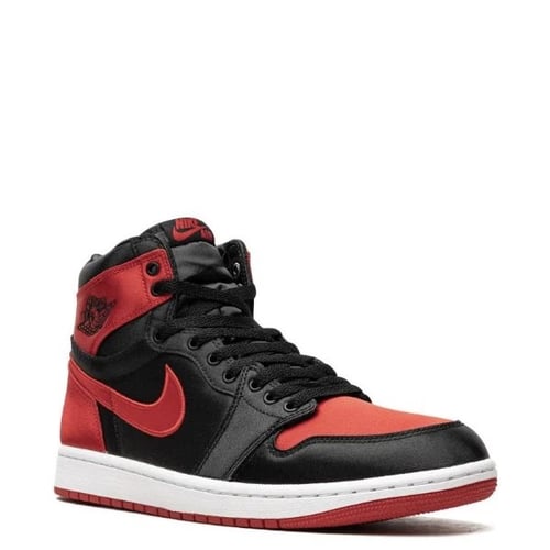 Air Jordan 1 "Satin Bred" high-top