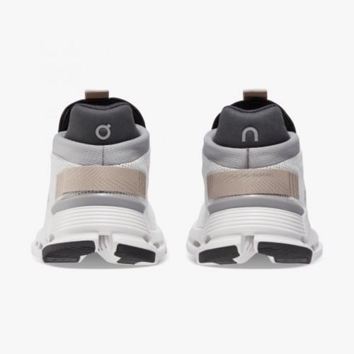 ON CLOUDNOVA WHITE/SAND
