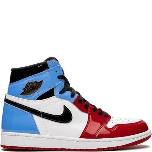 Air Jordan 1High les twin fearless