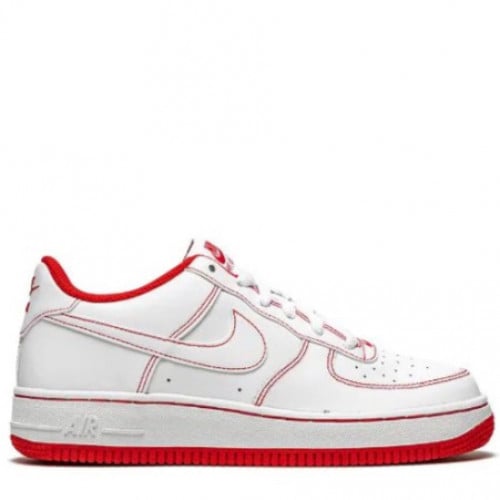 Air force 1 Red Stitch