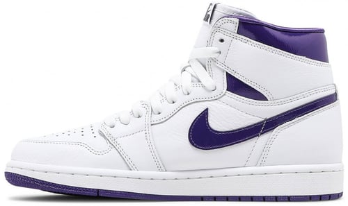 Air Jordan 1 High OG 'Court Purple'