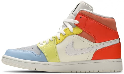 Air Jordan 1 Mid 'To My First Coach'