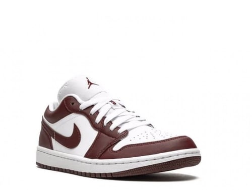 Air jordan 1 Low "Team Red"