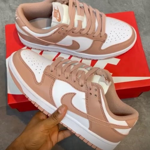 Nike Dunk Low Rose Whisper
