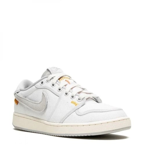 Jordan x Union LA Air Jordan 1 KO Low "White Canva...