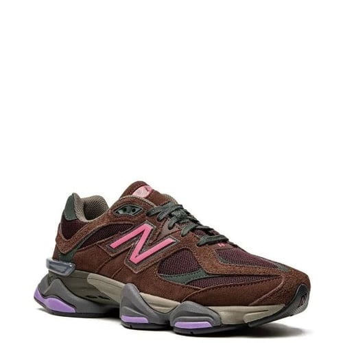 New Balance 9060 "Rich Oak/Burgundy"