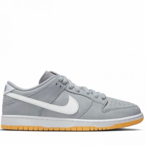 Nike Dunk Low Pro ISO SB 'Wolf Grey Gum'