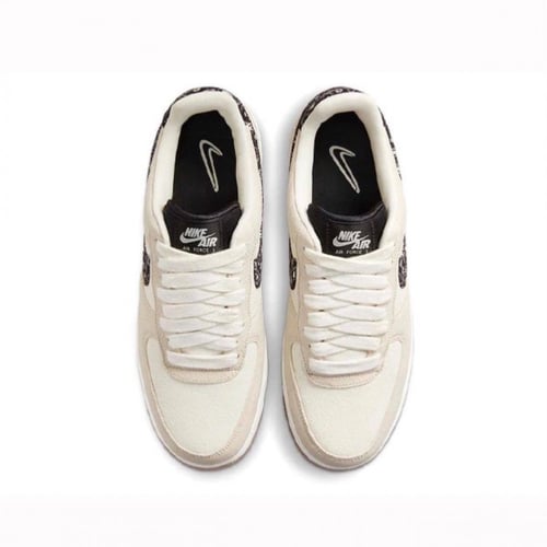 Air Force 1 Low “Paisley Swoosh