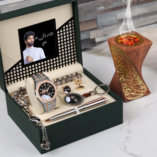 اطقم رجالية فخمة بتصميم حديث وأنيق