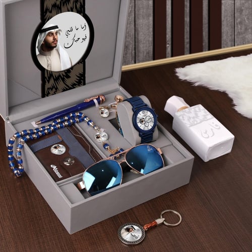 اطقم هدايا رجالية فخمة من برستيج 1716