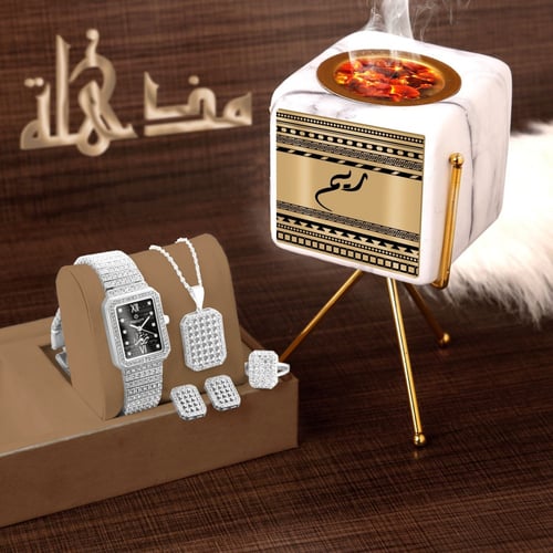 اطقم هدايا نسائية كرستال