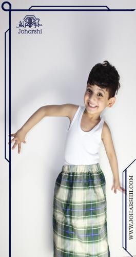 وزرة ولادي مريحة وعملية