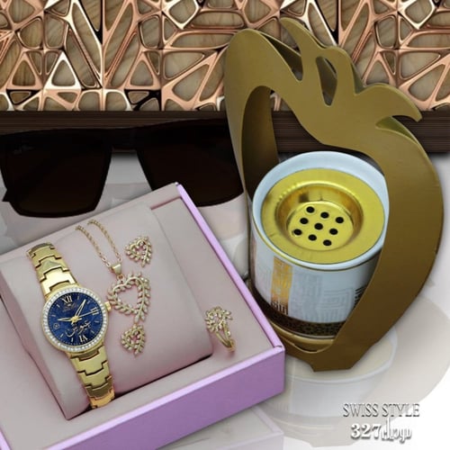 هدايا نسائية فاخرة سويس ستايل نسائي