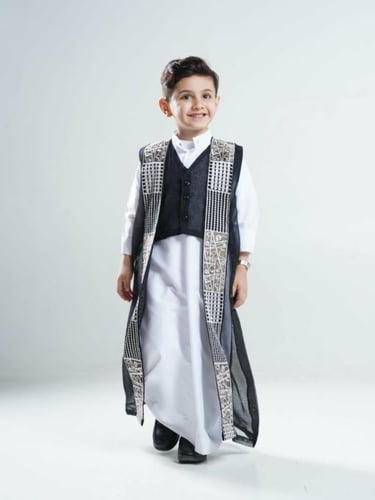 دقلة بالاسم اطفال الزخرفه العربيه بتصميم جديد وممي...