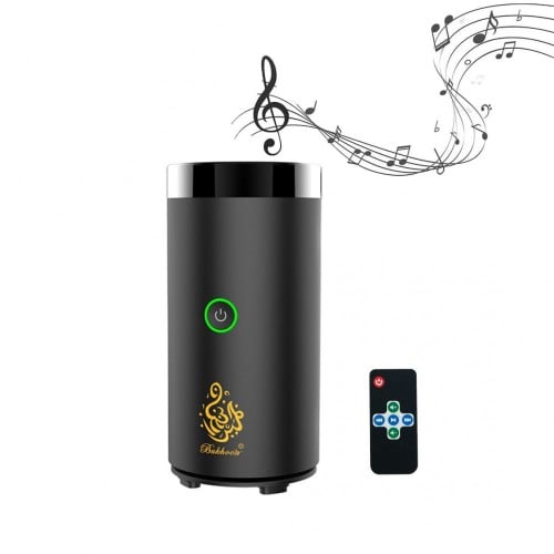 مبخرة الكترونية مع مكبر صوت MP3
