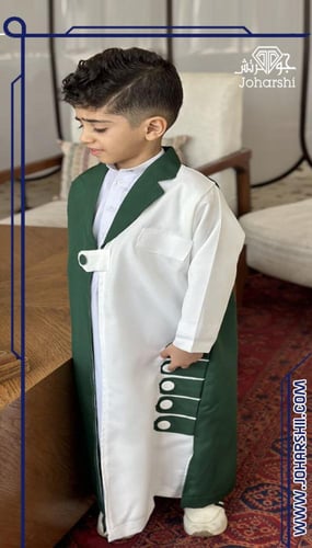 دقلة اليوم الوطني للأطفال المميزة