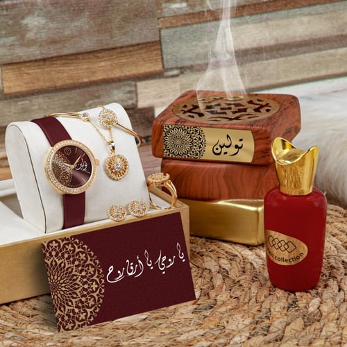 أقوى العروض اطقم هدايا نسائية انيق