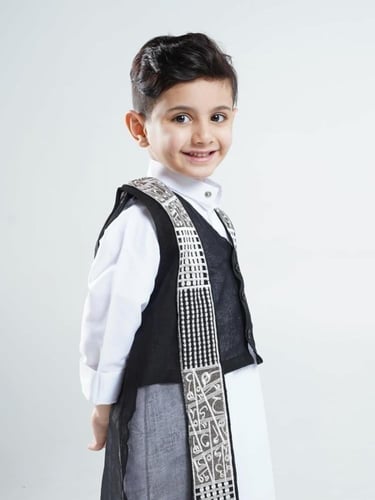 دقلة بالاسم اطفال الزخرفه العربيه بتصميم جديد وممي...