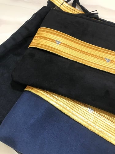 باوتش بشت بتصميم تراثي أنيق بعدة اللون