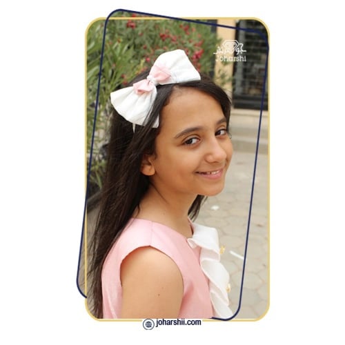 فستان سهرة اطفال La Lune - فساتين العيد للاطفال -...