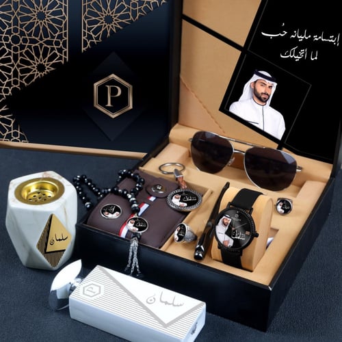 أطقم رجالية فاخرة تميّز مع برستيج - S1