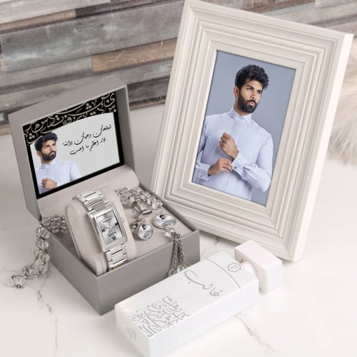 اطقم سل استيل كلاسيك