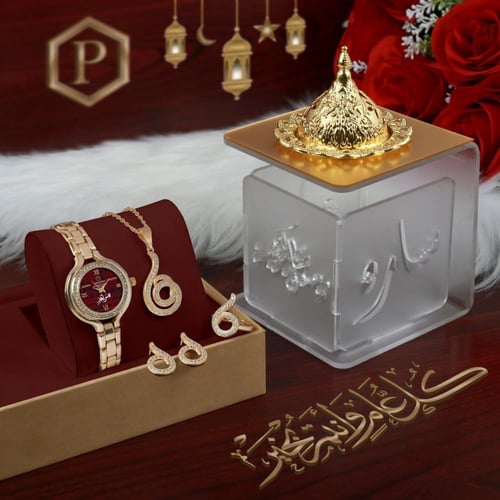 عرض اطقم هدايا نسائية رقم المديل 1717 - هدايا نسائ...