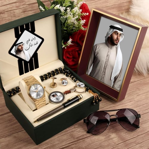 اطقم رجالية ساعات برستيج هدايا متميزة